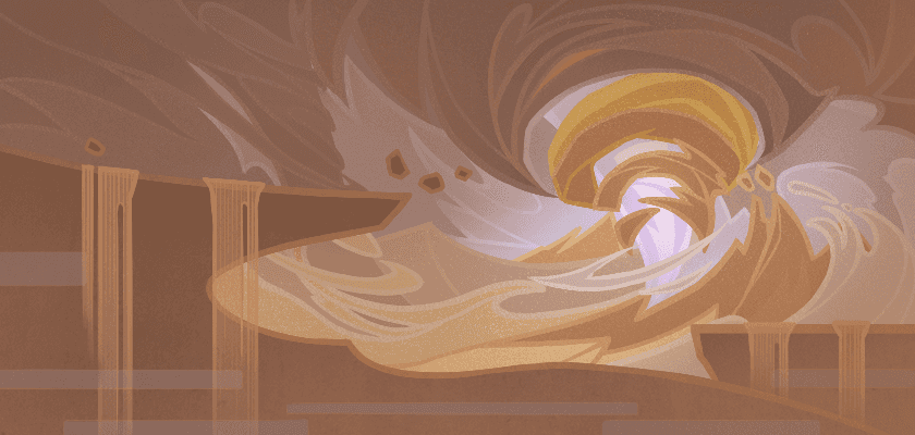 수메르·모래폭풍