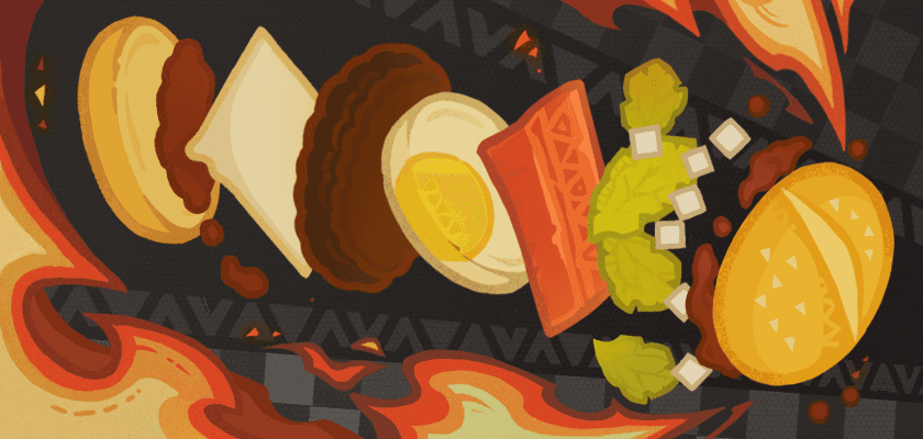 การฉลอง - เลิศรส