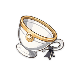 Instructor's Tea Cup