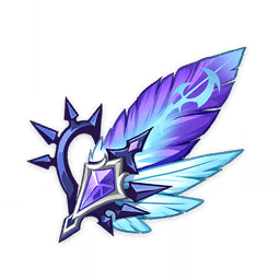 뇌전 정복자의 깃털