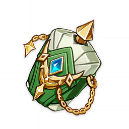 翠绿猎人的容器