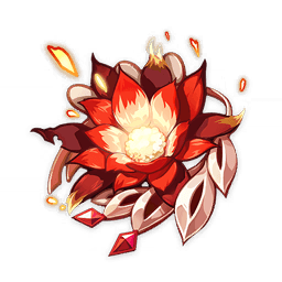 불타오르는 화염의 마녀