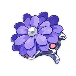 바다에 물든 거대 조개