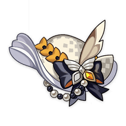 자애로운 숙녀모