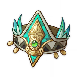 주인 잃은 왕관