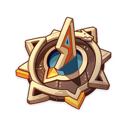 비술사의 금 원반