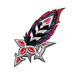 밤꾀꼬리의 꽁지깃