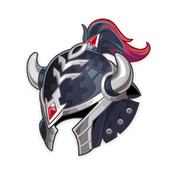 피로 물든 투구