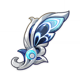 축복받은 자의 깃털