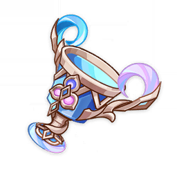 달에 바치는 술