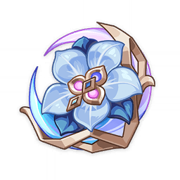 샛별과 달의 여명