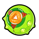 「자기 폭풍」-브라보