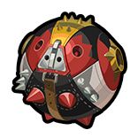 호전적인 꽝꽝이