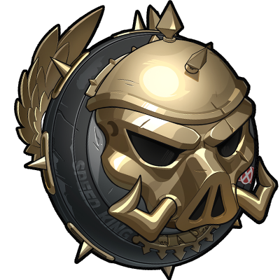 저돌적인 송곳니