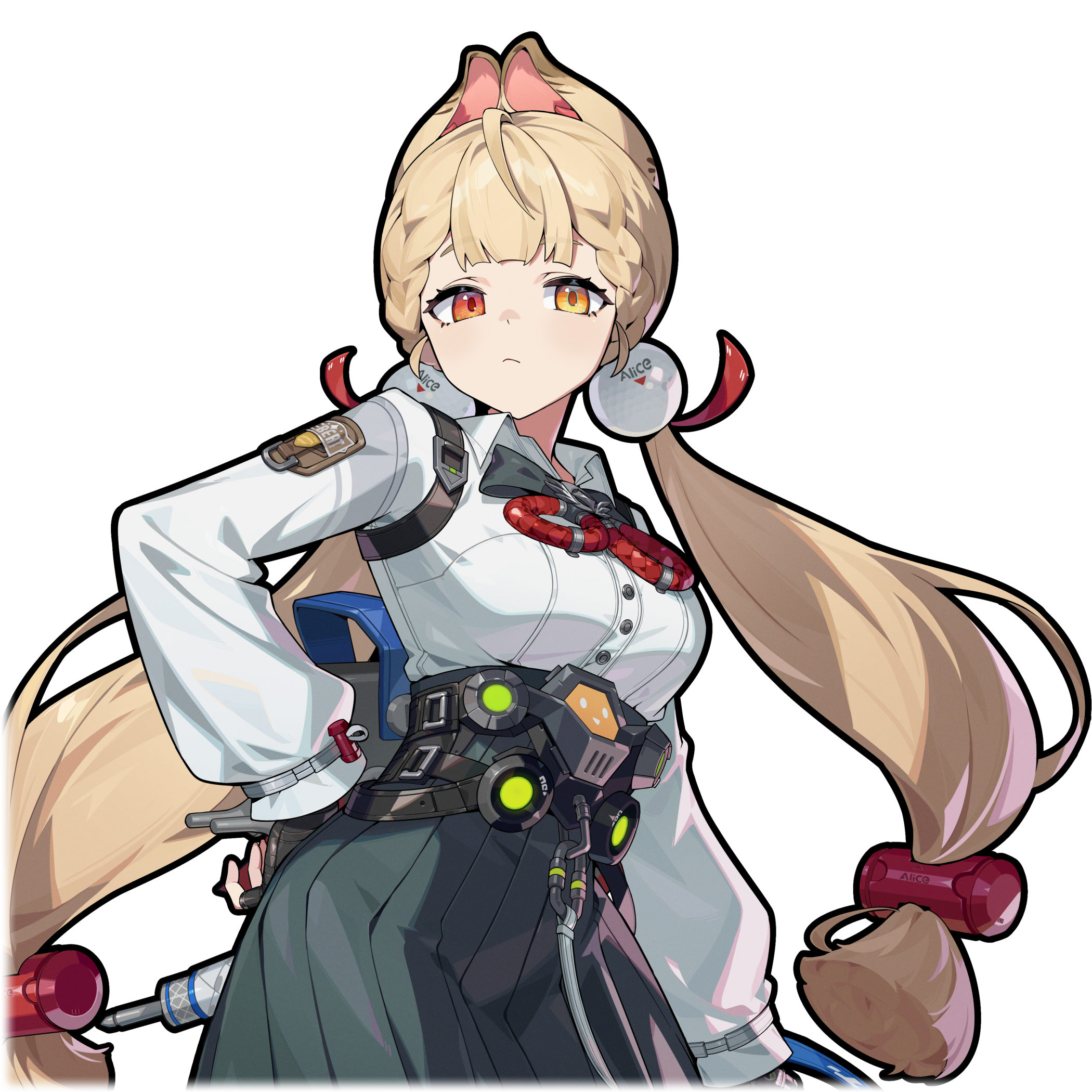 앨리스 타임필드