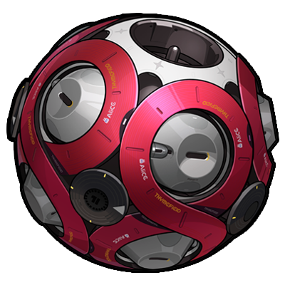 완벽하게 단조된 별