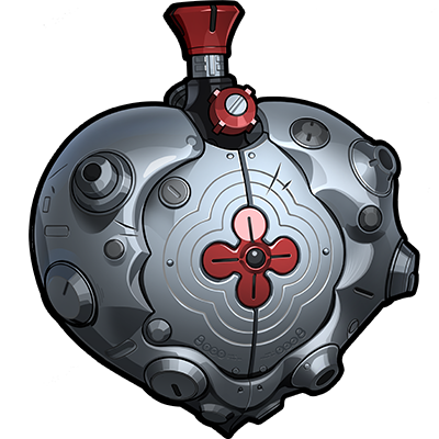 기계 심장에 내린 씨앗