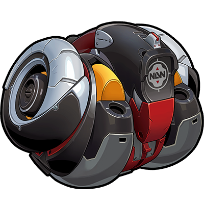 소란한 총성과 화염