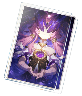 그녀는 두 눈을 감았네