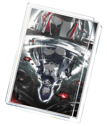 흘러가는 강가를 따라