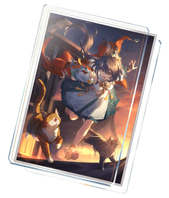 해 질 무렵 시작되는 춤