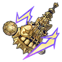 광뢰의 스트로크