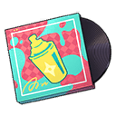 음악 레코드판