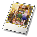 Mar. 7th와 친구들의 단체 사진