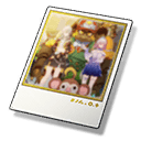 Mar. 7th와 친구들의 단체 사진