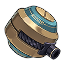 폐기된 기교 부속품