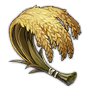 사람 높이의 큰 벼