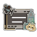 스튜디오 테마파크 꿈을 좇는 여행기