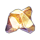 유실된 수정덩이