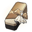 운명의 길을 걷는 자의 커다란 선물