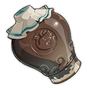 호박(琥珀) 화조주