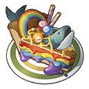 조각 케이크 「스타게이지」