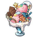 백 층 선디(제로칼로리)