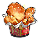 폼폼 특제 후라이드