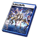 ≪은하열차≫ 게임 CD