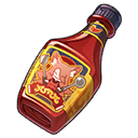 화염 고추소스