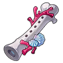 물고기를 부르는 뼈피리