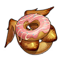 헤일로 윙 버거