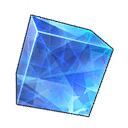 대지의 수정 광석