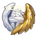 가정용 즐거움의 천사