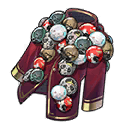 캔배지 전투복