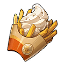 감자튀김 선디