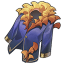 화려한 적멸 의복