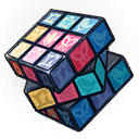 풀 수 없는 큐브