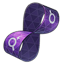 보물 증정 벨트