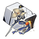 흔적을 남기지 않은 과객